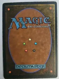 MTG Magic The Gathering Card Goblin Snowman Summon Goblins Red Ice Age 1995 - Image 2