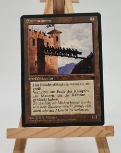 Sturmramme Renaissance Magic Karte MTG Deutsch (Battering Ram) - Image 1