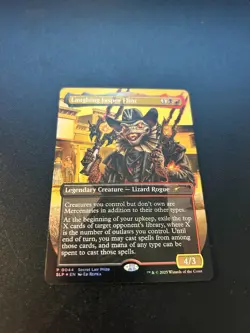 1 FULL ART PROMO Laughing Jasper Flint Non-Foil NM RCQ Magic Secret Lair SLP - Image 1