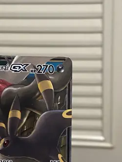 Pokemon TCG Umbreon & Darkrai GX Holo Card 125/236 Sm-Unified Minds Tag Team - Image 5