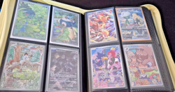 Pokemon Binder Collection English Japanese NM/M, ACE 9 Dragonite, SAR, Promo, AR - Image 4