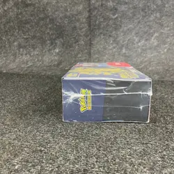 Pokemon Scarlet & Violet Surging Sparks ETB & Booster Bundle Costco, Worn Box - Image 2