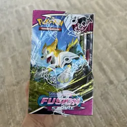 Pokemon Fusion Strike Booster Box **SEALED/NEW** - Image 3