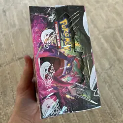 Pokemon Fusion Strike Booster Box **SEALED/NEW** - Image 5