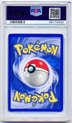 Pokemon Neo Revelation Swinub 1st Edition #57 PSA 10 - POP 101 - Image 2