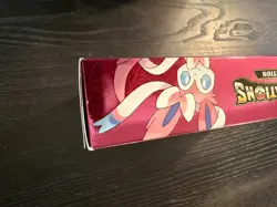 Pokemon TCG 25th Anniversary Celebrations Dark Sylveon V Collection Box Sealed - Image 2