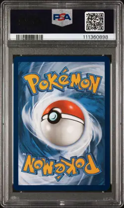 STEELIX PSA 9 2023 Pokemon Scarlet Violet Paradox Rift Illustration Rare #208 - Image 2