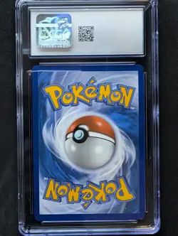 Pokemon Mega Sharpedo Ex Phantasmal Flames 127/094 SIR CGC 10 - Image 2