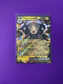 Magnezone Ex 065/198 Pokemon Scarlett And Violet Base Set - Image 1