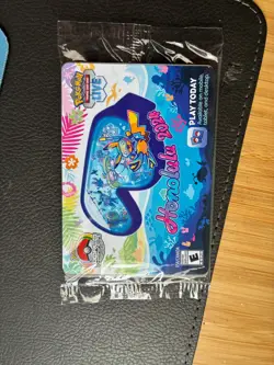 Pokemon TCG Paradise Resort Promo World Championships 2024 (Sealed) - Image 1
