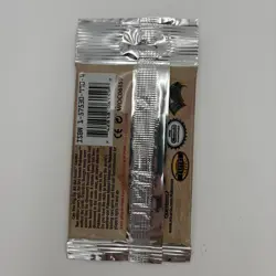 Pokemon TCG Vintage Fossil Booster Pack Long Crimp 21.22g Factory Sealed - Image 5