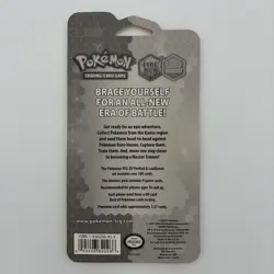 Pokemon Ex Fire Red Leaf Green Vintage Venusaur Blister Booster Pack Sealed - Image 2