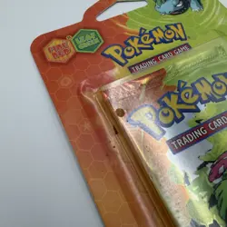 Pokemon Ex Fire Red Leaf Green Vintage Venusaur Blister Booster Pack Sealed - Image 3