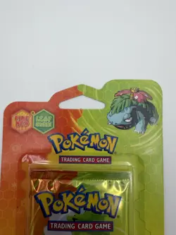 Pokemon Ex Fire Red Leaf Green Vintage Venusaur Blister Booster Pack Sealed - Image 4