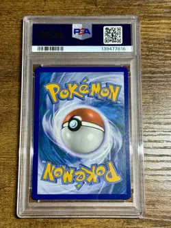 PSA 10 Magikarp & Wailord GX (Secret) 183/181 Sm-Team Up Holo Pokemon Slab - Image 2