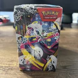 Pokemon Mega Evolution Enhanced Booster Box New Sealed - Image 3