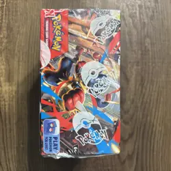 Pokemon Mega Evolution Enhanced Booster Box New Sealed - Image 5