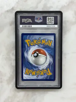 Pokemon TCG Charizard ex 234/091 SV: Paldean Fates Holo Graded PSA 9 - Image 2