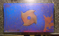 Pokemon TCG Greninja EX Ultra Premium Collection Factory Sealed - Image 1