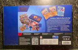 Pokemon TCG Greninja EX Ultra Premium Collection Factory Sealed - Image 2