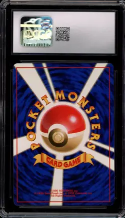 Pokemon Dark Charizard Team Rocket Japanese Holo Rare #006 CGC 10 Gem Mint - Image 2