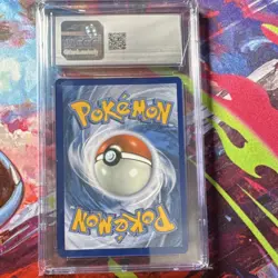 Pokemon Clive SV: Paldean Fates 236/091 Special Illustration Rare Holo CGC 10 - Image 2