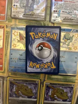 🔥Pokemon TCG-Battle Cage-116/094-Me02: Phantasmal Flames-Full Art-Holo-M/NM!🔥 - Image 2