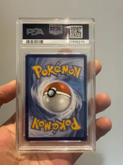 Special Delivery Charizard Holo UK Pokemon Centre promo SWSH075 PSA 10 GM MT - Image 2
