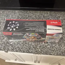Sam’s Club Pokemon TCG S&V Prismatic Evolutions Surprise Box & Booster Bundle - Image 2