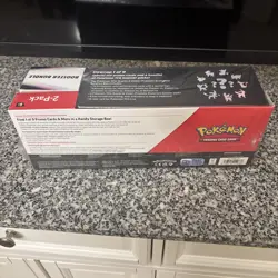 Sam’s Club Pokemon TCG S&V Prismatic Evolutions Surprise Box & Booster Bundle - Image 3