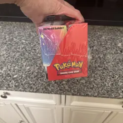 Sam’s Club Pokemon TCG S&V Prismatic Evolutions Surprise Box & Booster Bundle - Image 4