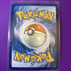 Pokemon TCG Paldean Clodsire ex Scarlet & Violet: Paldean Fates 059/091 Holo - Image 1