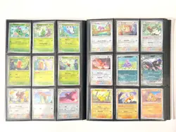 Scarlet & Violet 151 Complete Set Double Rares/Reverse/Holos 1 - 165 Pokemon NM - Image 2