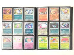 Scarlet & Violet 151 Complete Set Double Rares/Reverse/Holos 1 - 165 Pokemon NM - Image 3