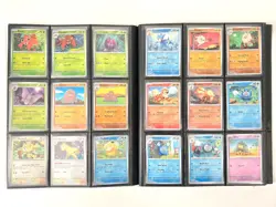 Scarlet & Violet 151 Complete Set Double Rares/Reverse/Holos 1 - 165 Pokemon NM - Image 4