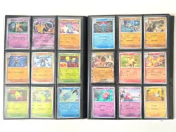Scarlet & Violet 151 Complete Set Double Rares/Reverse/Holos 1 - 165 Pokemon NM - Image 5