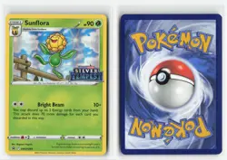 SUNFLORA SWSH269 PRERELEASE PROMO POKEMON TCG NM - Image 3