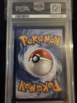 PSA 9 Mega Gardevoir EX #187 Mega Hyper Rare 2025 Pokemon MEG EN - Image 2