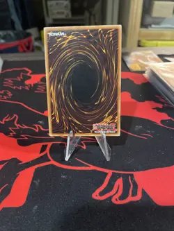 Yugioh! D.D. Warrior Lady DCR-027 Super Rare 1st Edition Vintage MP - Image 2