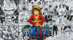 Anime one piece hat Play Gaming Mat Desk Game Desk Playmat Mat - Image 1