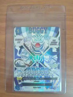 One Piece PRB-02 - Cross Guild (Alternate Art) (Manga) Premium Booster Vol. 2 NM - Image 1
