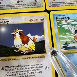 24x 1st Edition Shadowless Pokemon Cards Base Set Vintage Lot Bulbasaur Vulpix - Image 2