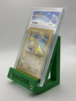 Shining Raichu - 111/105 - Neo Destiny - Secret Rare - Ace Graded 7 Pokemon Card - Image 3
