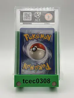 Shining Raichu - 111/105 - Neo Destiny - Secret Rare - Ace Graded 7 Pokemon Card - Image 4