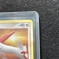 Pokemon TCG Latias LV.45 22/106 Rare Basic Dragon HP 80 2008 EN Card Stock - Image 4