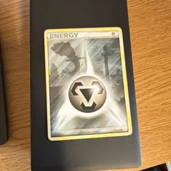 Pokemon Metal Energy Basic Heartgold & Soulsilver Regular Common 122/123 Card - Image 1
