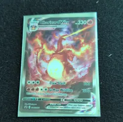 Charizard VMAX Pikachu VMAX Charizard V Holo Pokemon TCG Cards SWSH262 Lot - Image 1