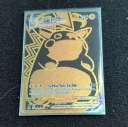 Charizard VMAX Pikachu VMAX Charizard V Holo Pokemon TCG Cards SWSH262 Lot - Image 3