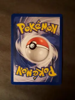 Pokemon Card TCG Ponyta Team Rocket Regular 1st Edition Common - Image 2