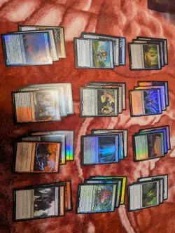 🔮 HUGE MAGIC: THE GATHERING CARD LOT – APPROX. 3,000 CARDS 🔮 - Image 2